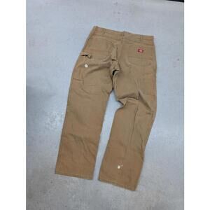 Early 2000s Y2K Dickies Brown Carpenter Jeans